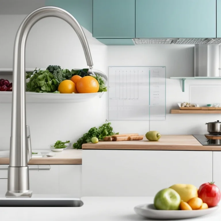 AIを活用した食品鮮度管理のイメージ